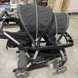 Double stroller