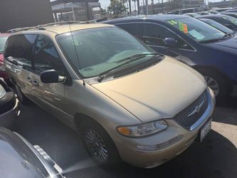 2000 Chrysler Town & Country