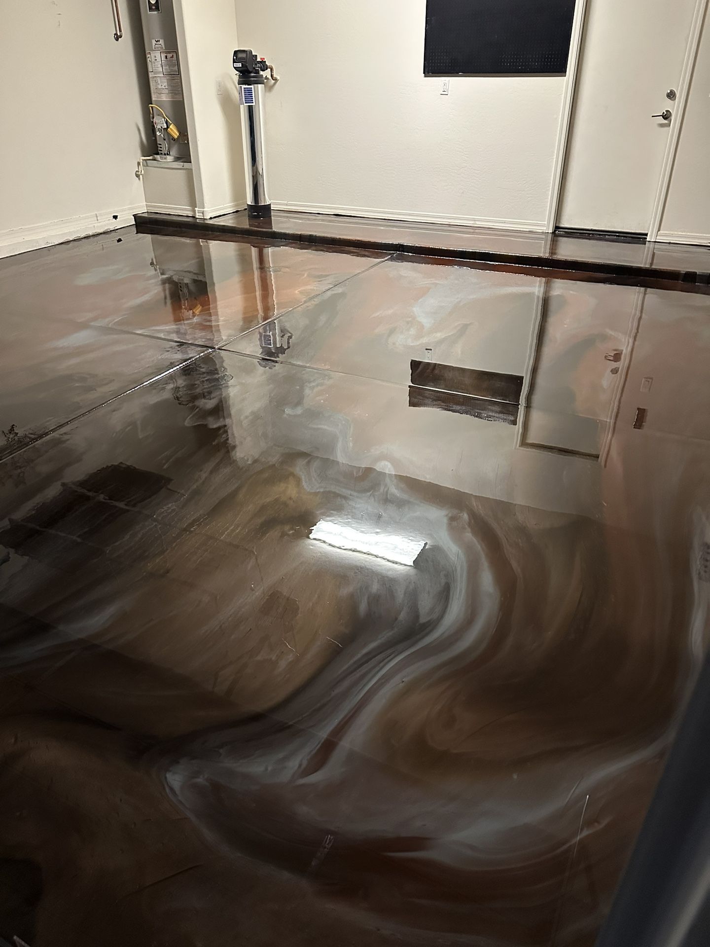 Epoxy Floors/Polished Concrete - Licensed Contractor