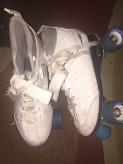 Size 9 skates