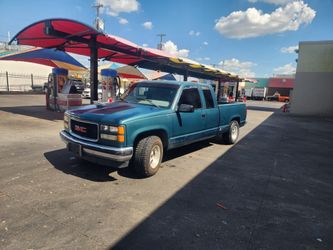 1995  GMC PK CAVINA Y MEDIA