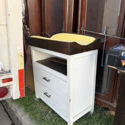 Free Changing Dresser 