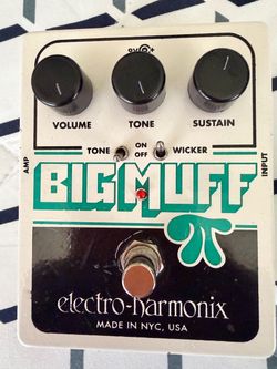 Guitar Pedal effects