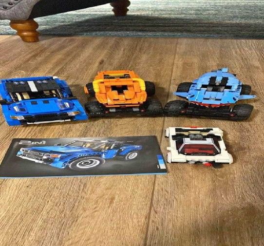 go hot Have Fun Assembling Diverse LEGO Collections!