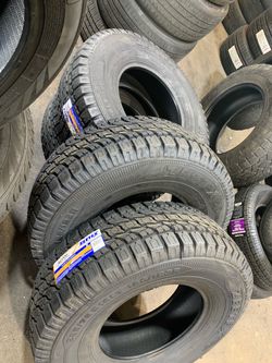 285/75/16 LT A/T Zeetex
