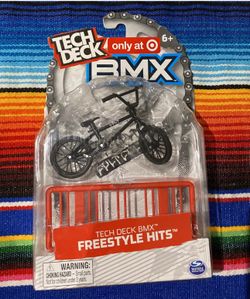 Tech deck BMX