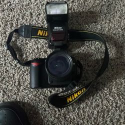 Nikon Camera 