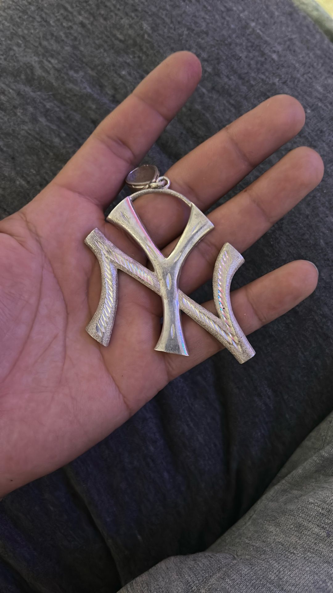 925 Silver Pendant 