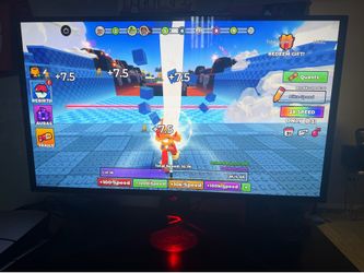 Asus Rog gaming monitor 32”