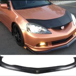 Fits 05-06 Acura RSX CS Style Front Bumper Lip