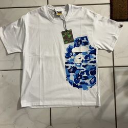BAPE SIDE SHIRT