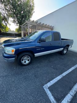 2006 Dodge Ram 1500