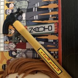 Chucky Good Guys Hammer