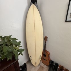 6’7 Surfboard 