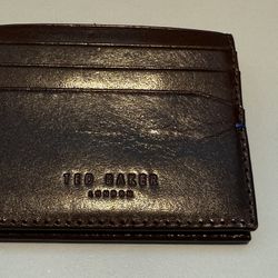 Ted Baker Mens Leather Wallet