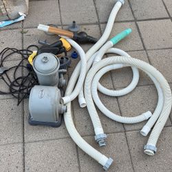 Pool Filter Pump 