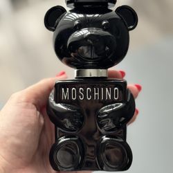 Moschino Perfume 