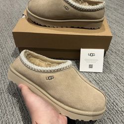 UGG Tasman Slipper Mustard Seed 6 7 8 9 10 12 