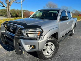 2015 Toyota Tacoma