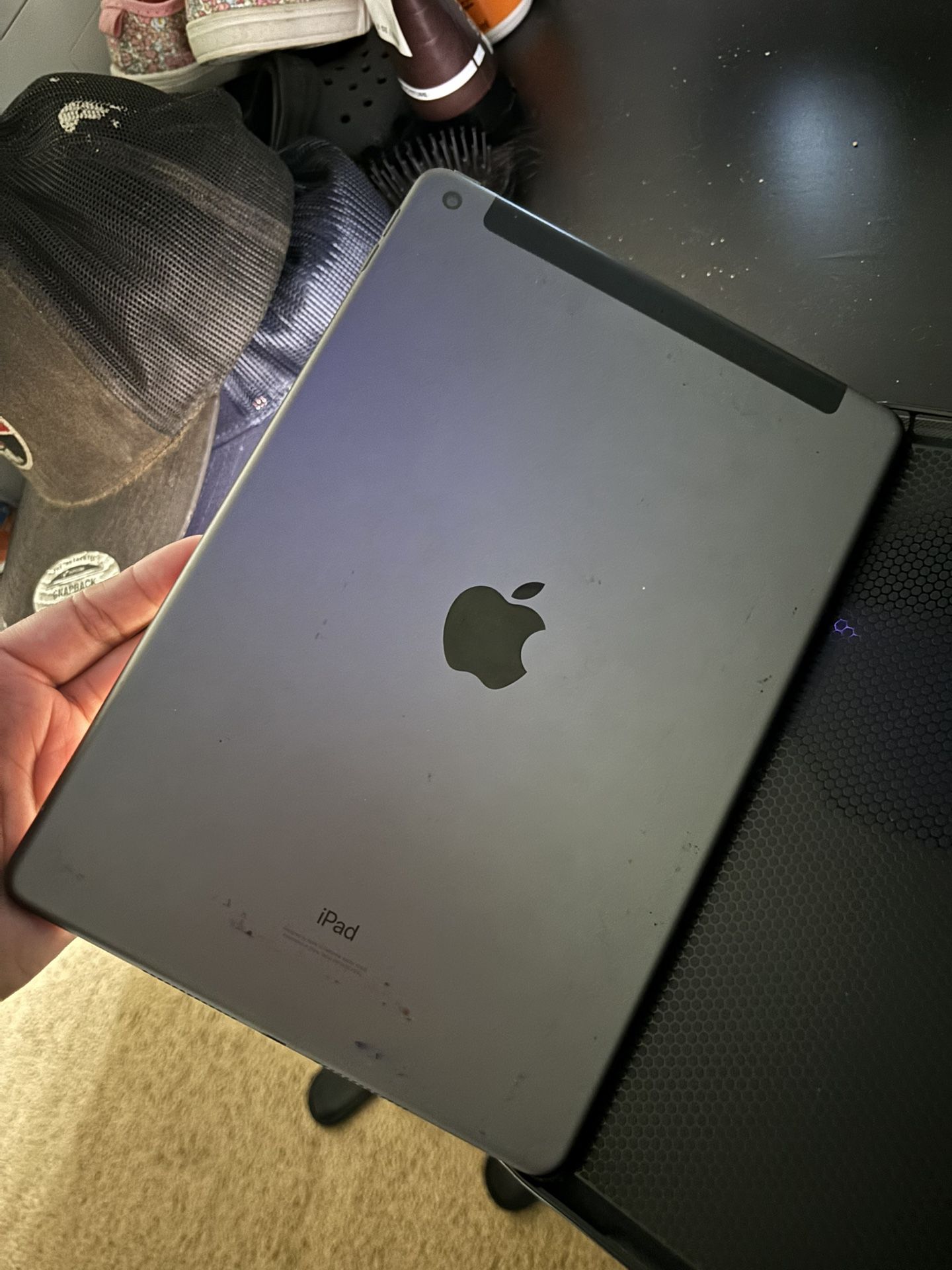 iPad 8th gen With Apple Pencil