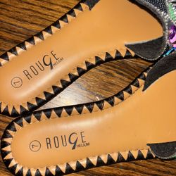 Sandals 