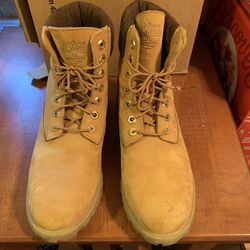 Men’s Timberland Boots