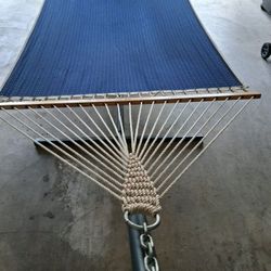 Pawleys Island Rope Hammock With Stand