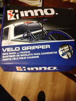 Truck Bed Bike Holder