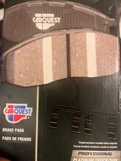🚗 Brand New Carquest Brake Pads (PXD1047BH) – Fits 2008–2012 Ford Escape