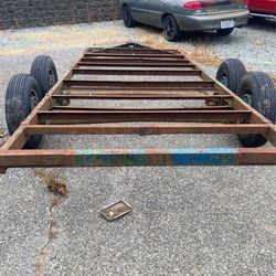 Trailer Frame
