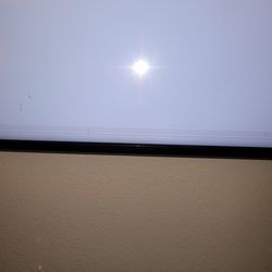 50 inch Samsung tv with flat wall mount