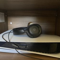 PS5 & Headset 