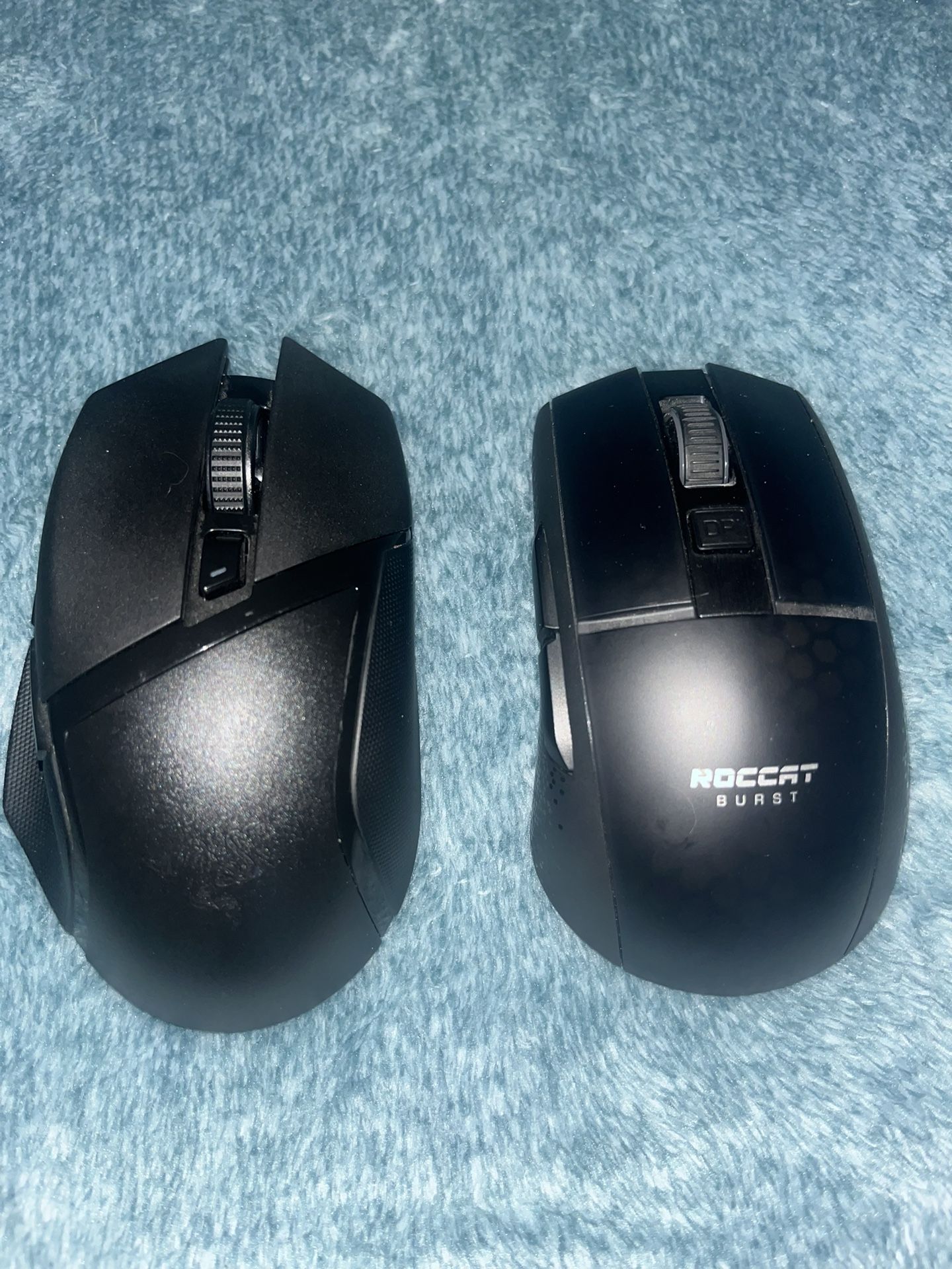 Wireless Gaming Mouses 