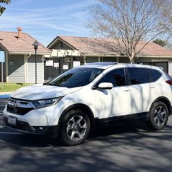 2017 Honda Cr-v
