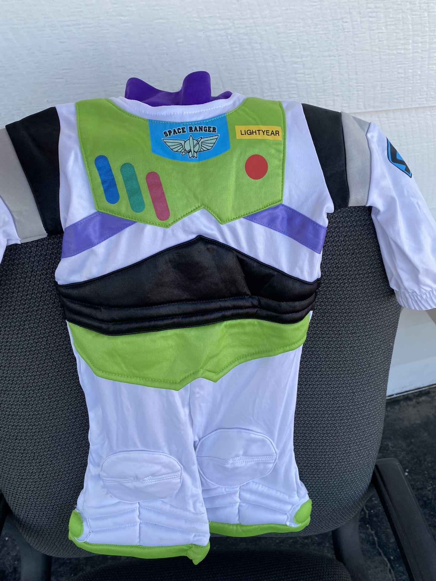 Disney Store Buzz Lightyear Costume Size 6-12 Months