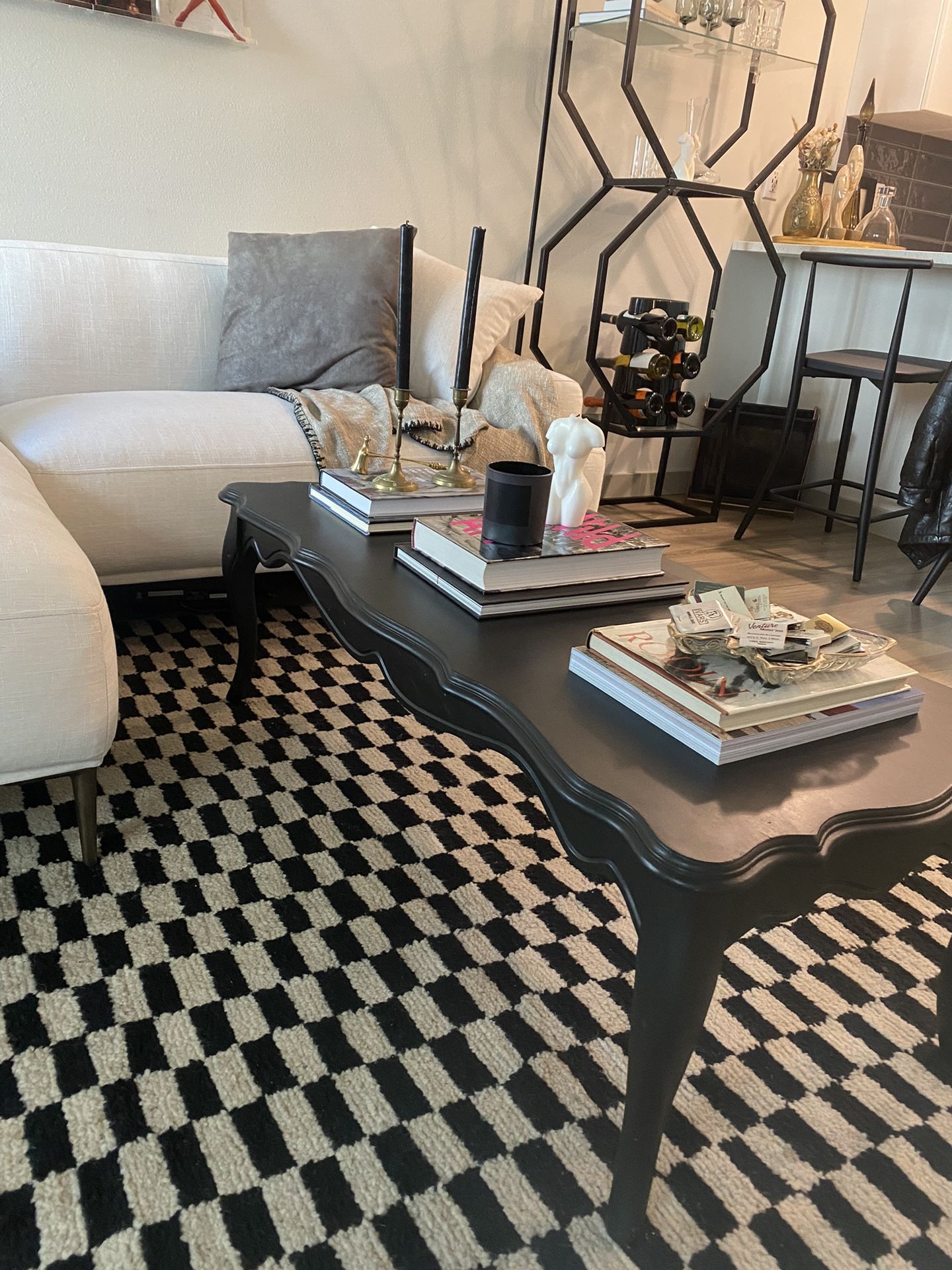 Vintage Coffee Table