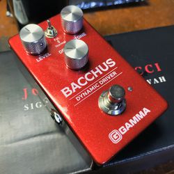 Baccus Overdrive by GAMMA