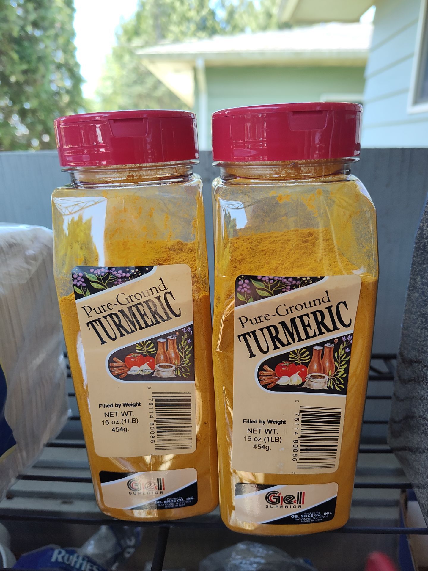 Tumeric