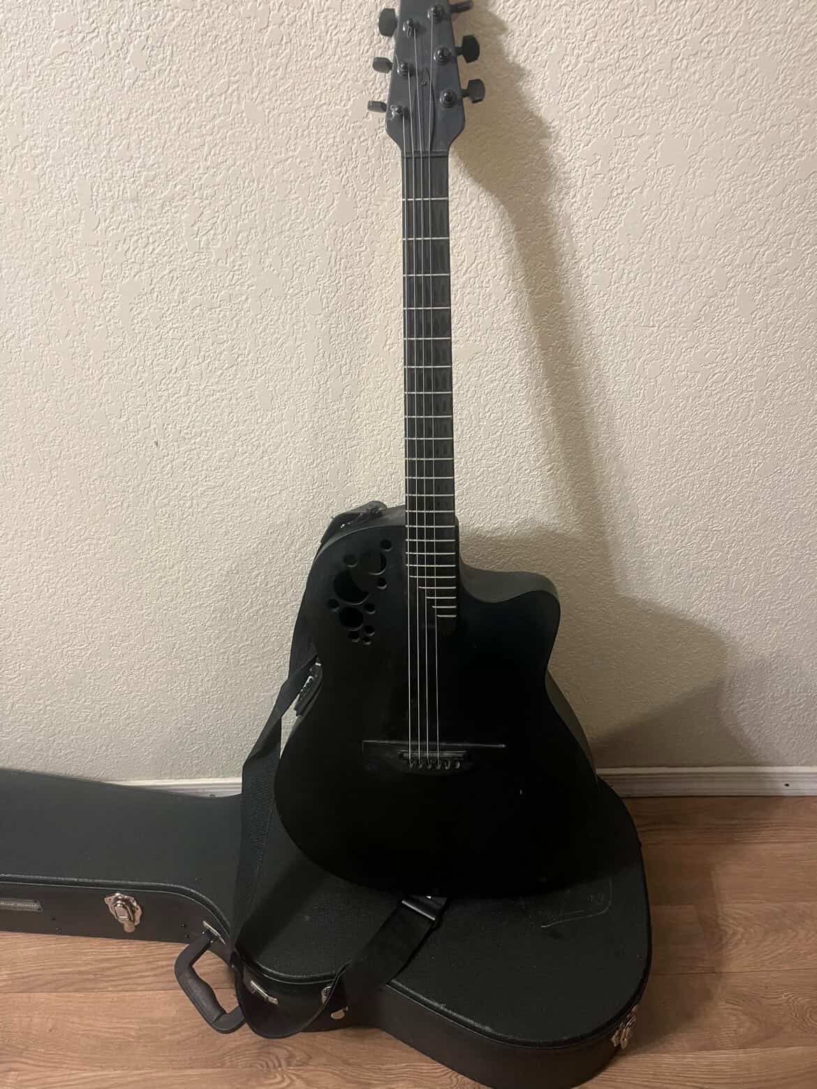 Ovation Guitar
