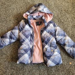 Jacket girl