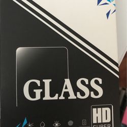 Glass Screen Protector For iPhone X