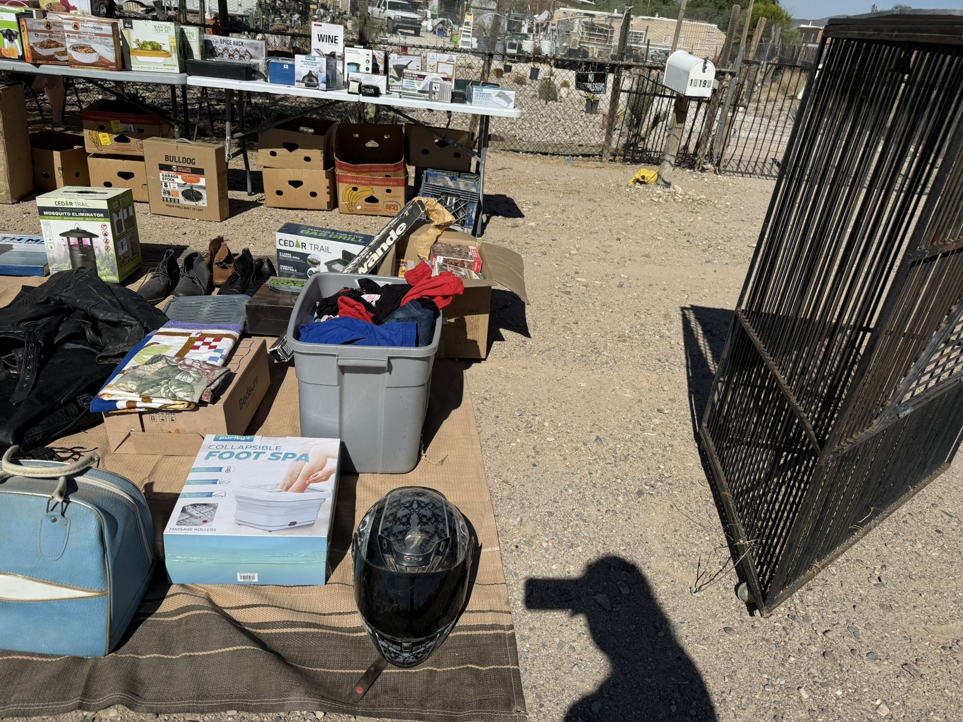 Yard Sale