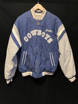 🏈 Vintage 90s Dallas Cowboys Bomber Jacket – Mirage  Medium $200.00 OBO