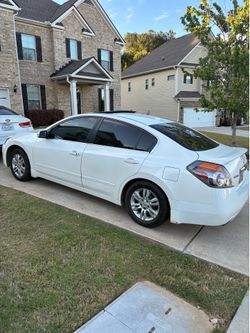 2012 Nissan Altima