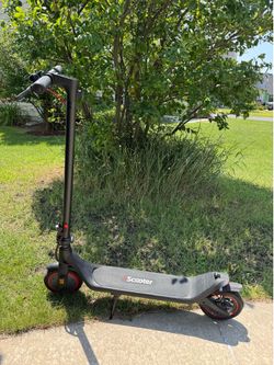 iScooter electric scooter