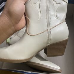 Women's Shana Cowboy Boots size 8.5