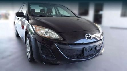 2010 MAZDA MAZDA3