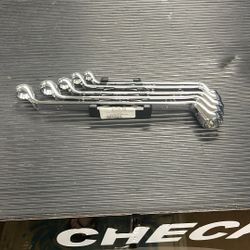 Matco Wrench Set Offset