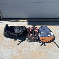Travel Bags