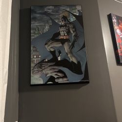 Batman Frame